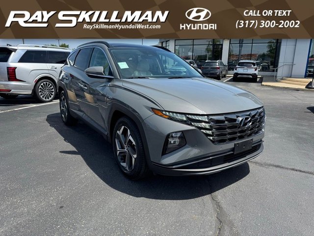 2024 Hyundai Tucson Limited