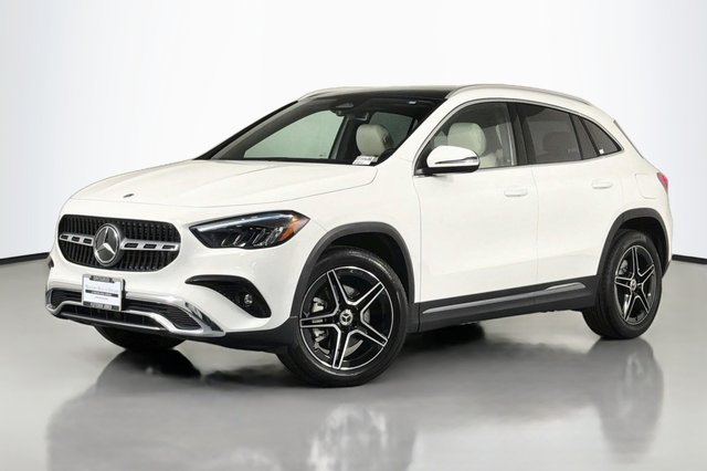2026 Mercedes-Benz GLA 250