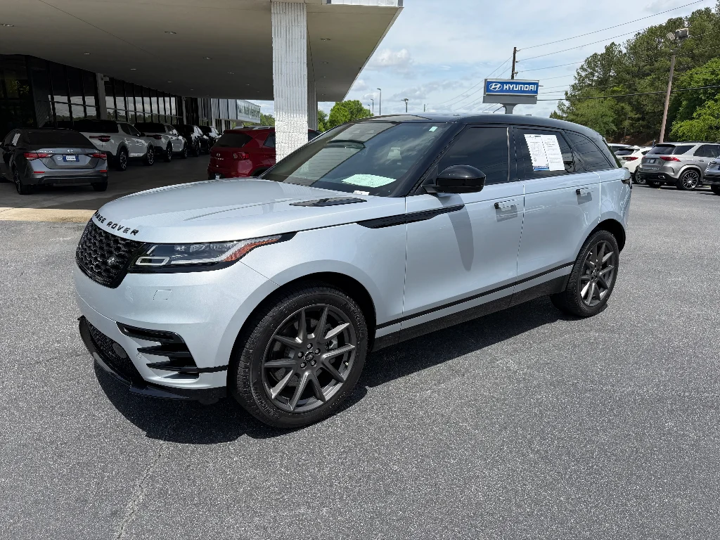 2023 Land Rover Range Rover Velar R-Dynamic S's photo