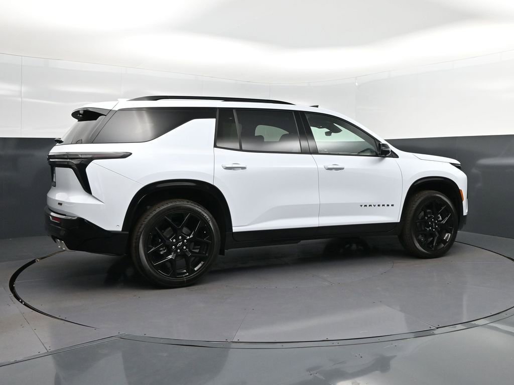 2026 Chevrolet Traverse RS - Photo 8