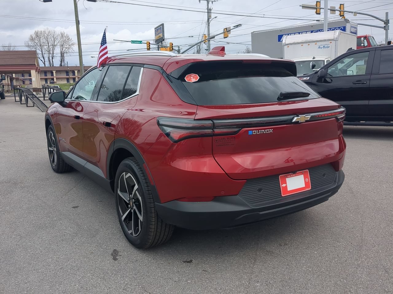 2026 Chevrolet Equinox EV 2LT - Photo 6