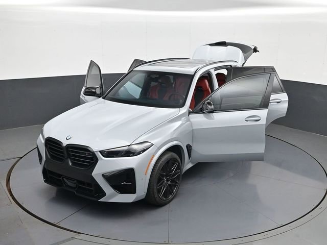 Used 2025 Gray BMW Competition image 30
