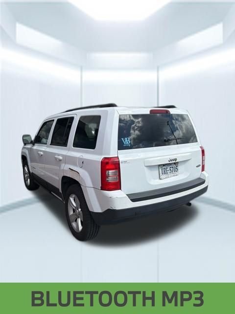 Used 2016 Jeep Patriot Latitude with VIN 1C4NJPFA8GD811298 for sale in Milton, FL