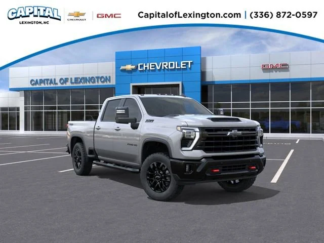 2026 Chevrolet Silverado HD LT 4WD Crew Cab Standard Box's photo