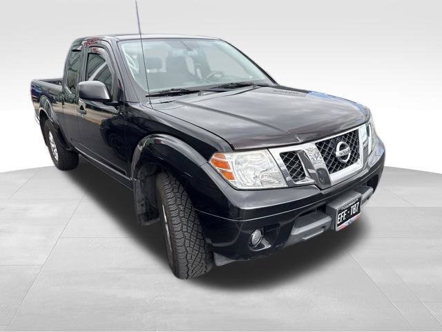 Used 2020 Black Nissan SV image 4
