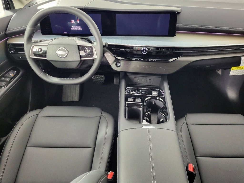 New 2026 Everest White Pearl Tricoat Nissan SL image 16