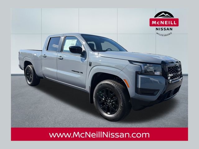2027 Nissan Frontier