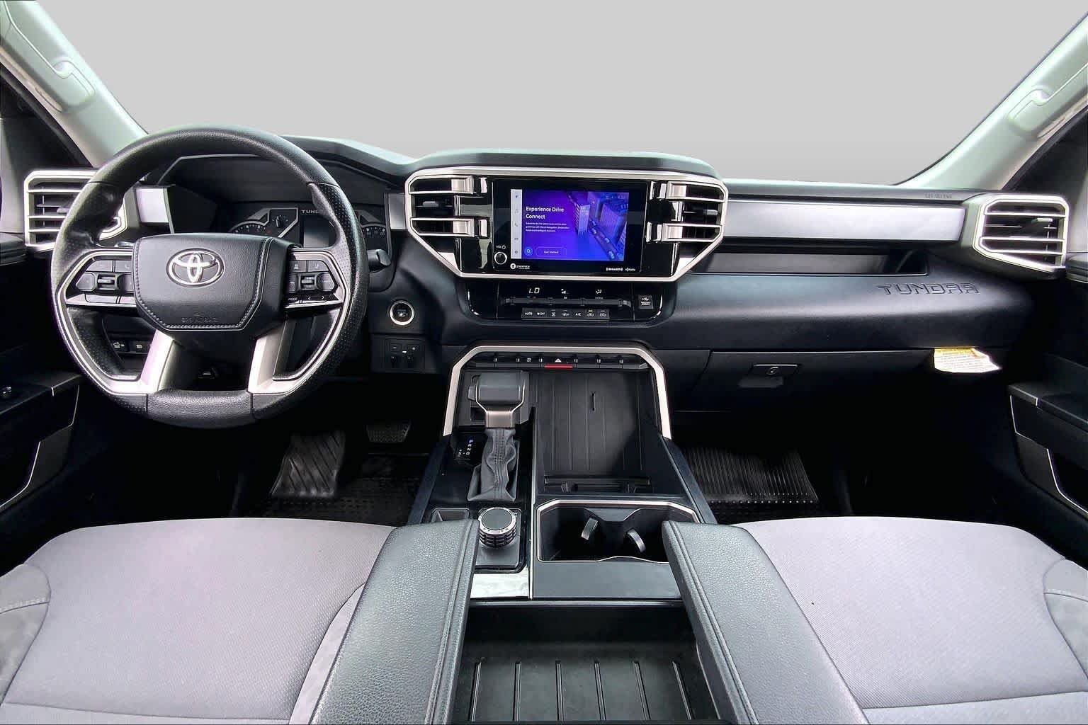 Used 2023 Magnetic Gray Metallic Toyota SR5 image 15