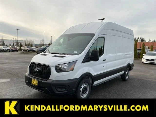 New 2026 Oxford White Ford Base image 1