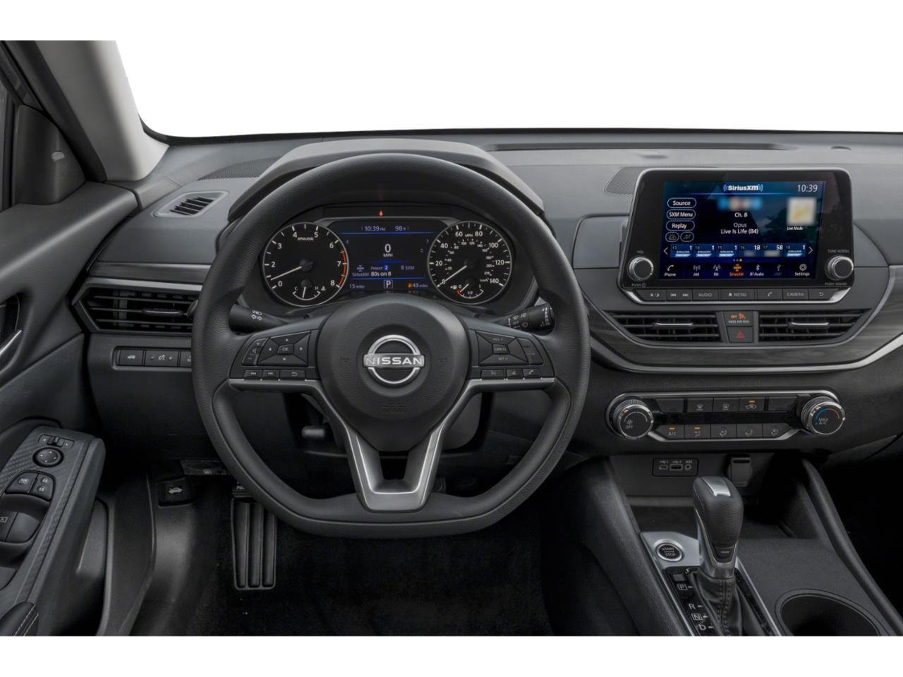 New 2026 Brilliant Silver Metallic Nissan SV image 2