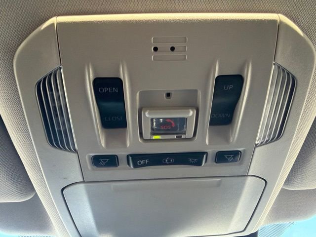 Certified Used 2021 Blizzard Pearl Toyota XLE image 18