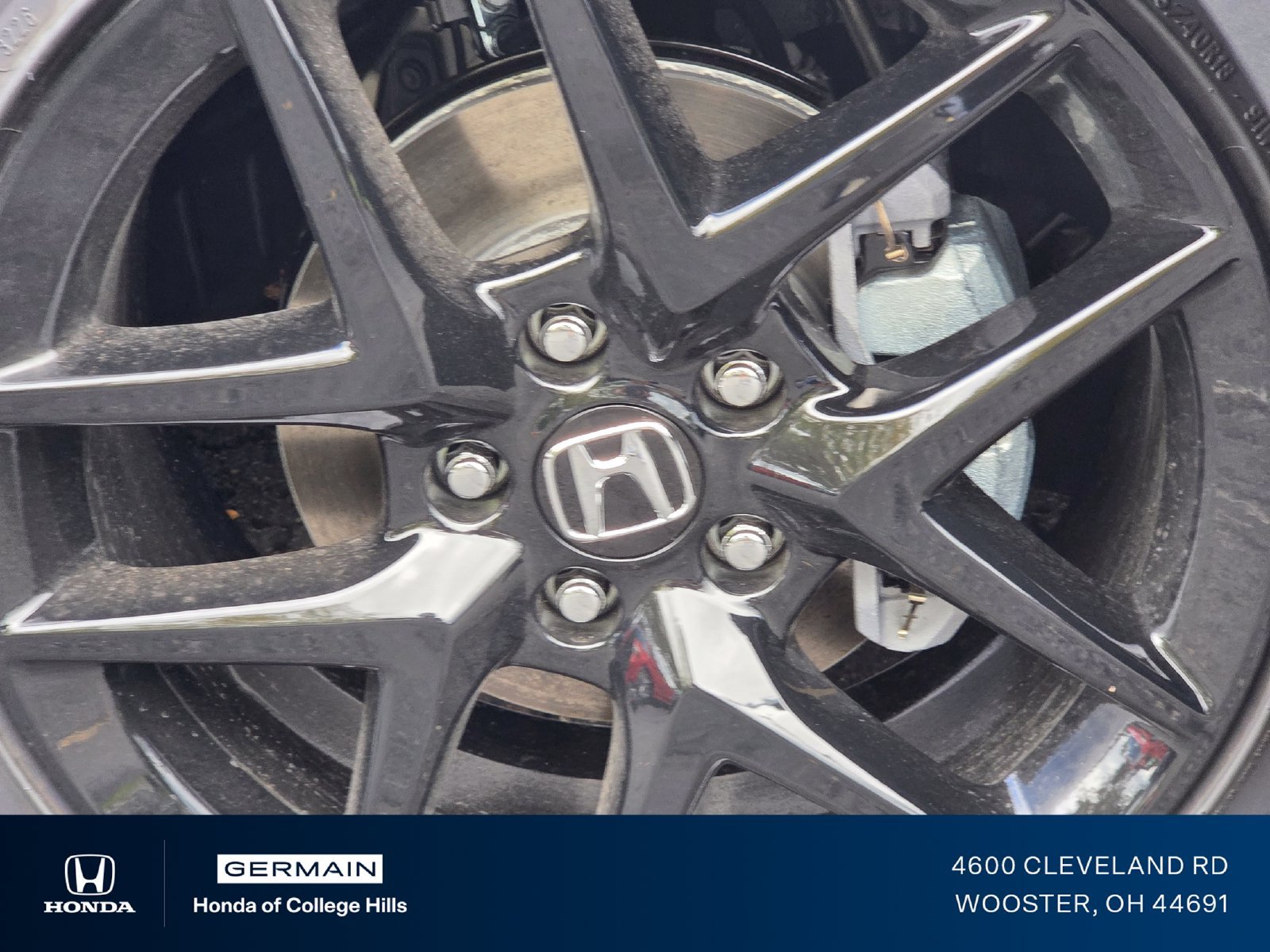 New 2026 Meteorite Gray Metallic Honda Sport image 9