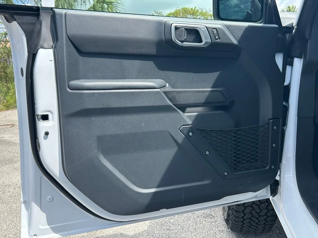 New 2026 Oxford White Ford Big Bend image 34