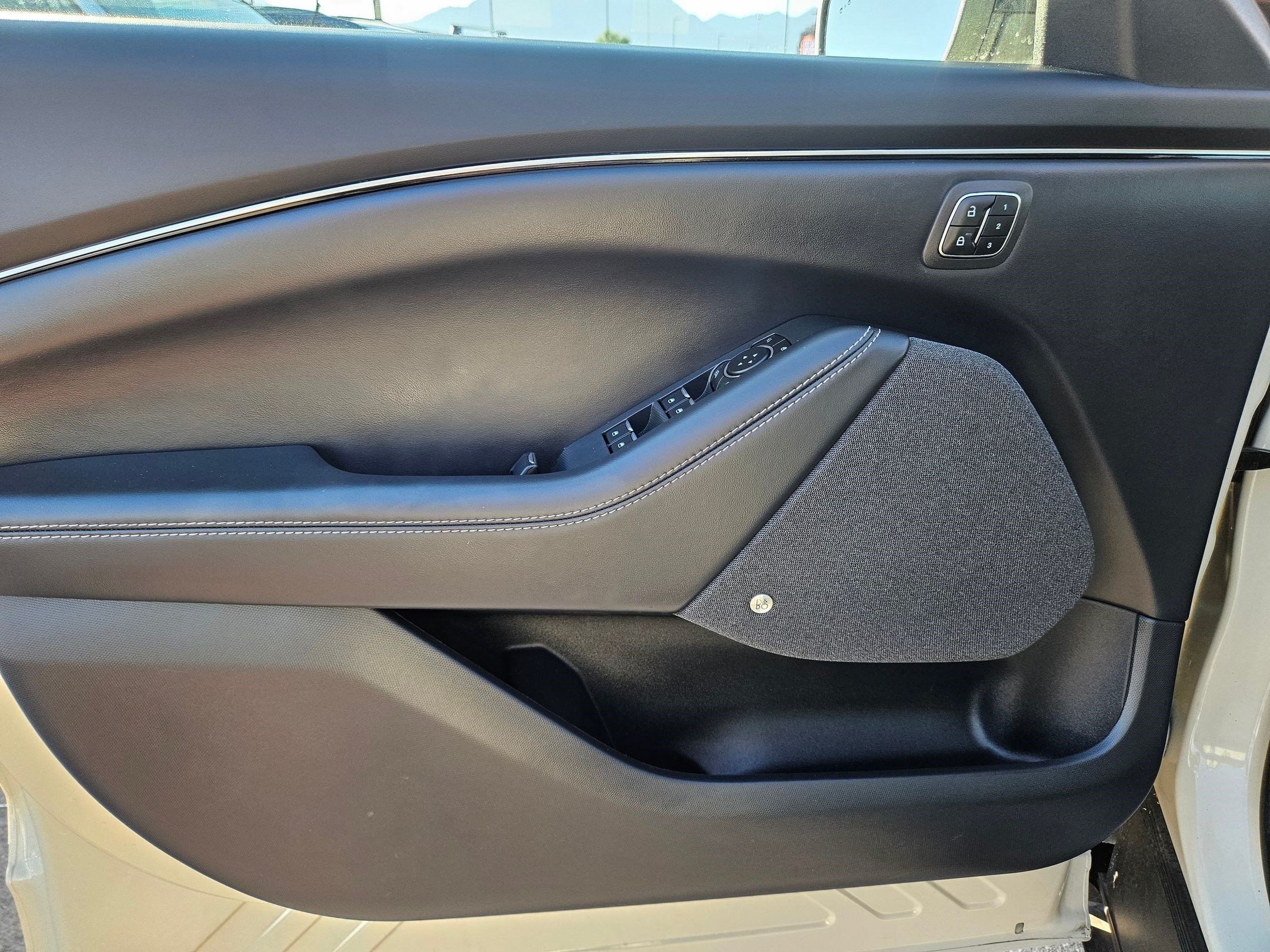 Certified Used 2025 Beige Ford Premium image 12