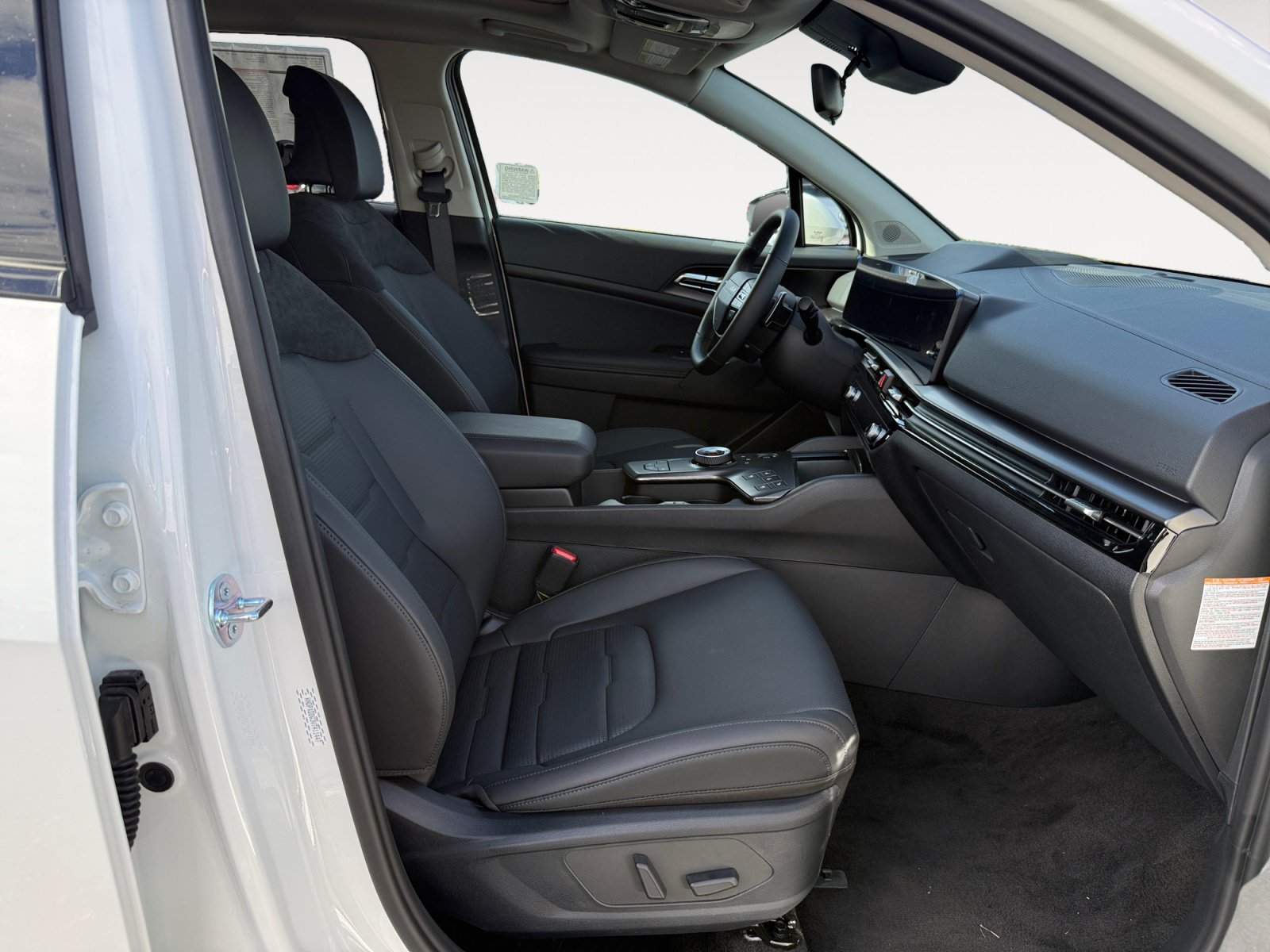 New 2027 Snow White Pearl Kia SX-Prestige image 19