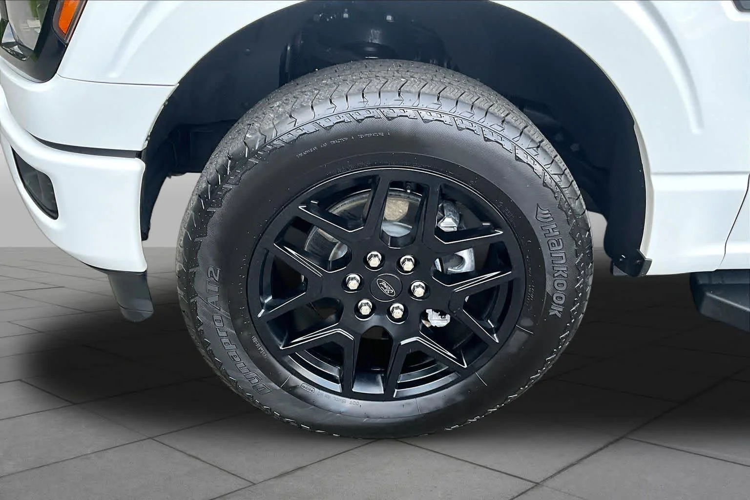 Used 2025 Oxford White Ford STX image 11