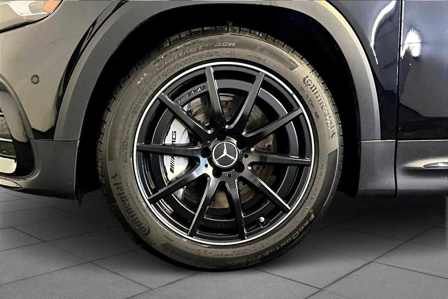 2026 Mercedes-Benz GLB AMG GLB 35 - Photo 17