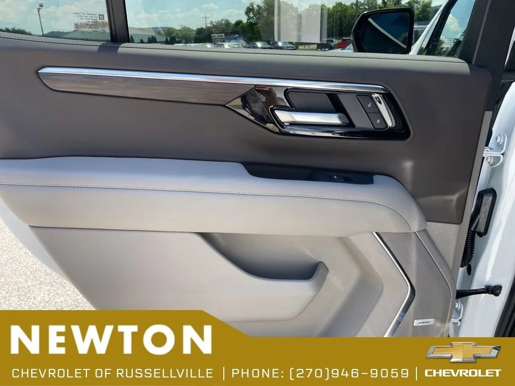 2026 Chevrolet Tahoe LT - Photo 35