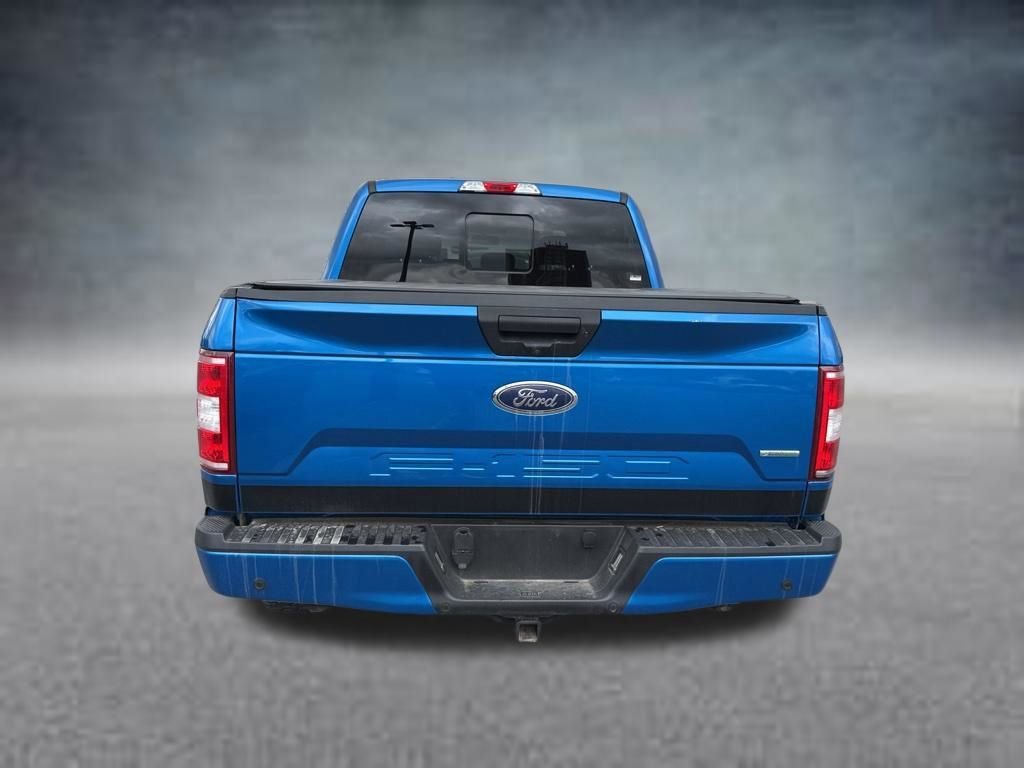 Used 2019 Velocity Blue Ford XL image 4