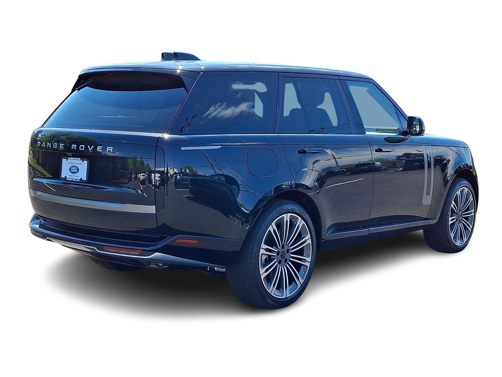 New 2026 Santorini Black LAND ROVER SE image 3
