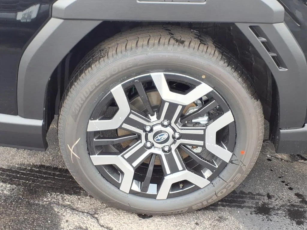 New 2026 CRYSTAL BLACK SILICA Subaru Touring XT image 23