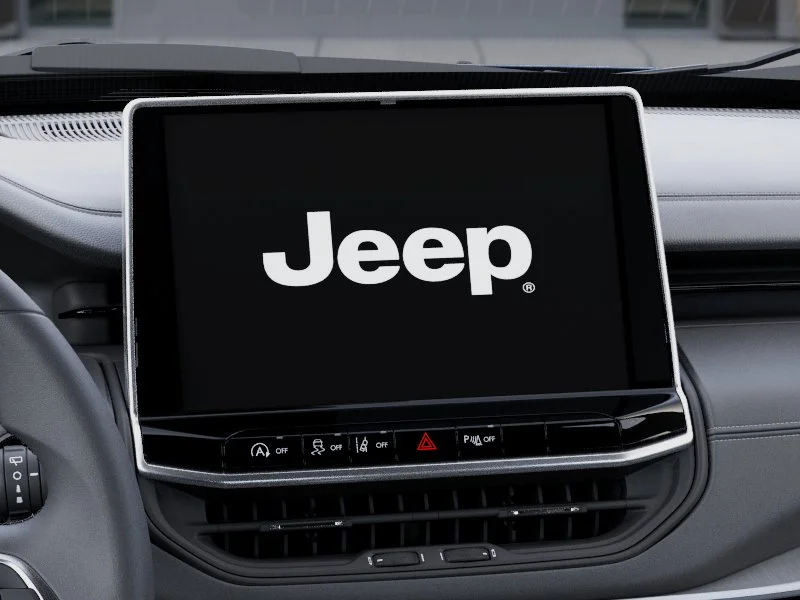 New 2026 Fathom Blue Pearl-Coat Exterior Paint Jeep Limited image 18