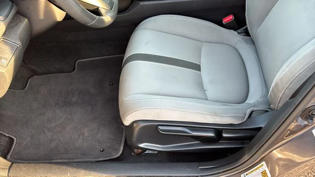 Used 2016 Gray Honda LX image 22
