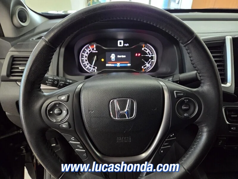 Used 2019 Black Honda RTL-T 2WD image 10