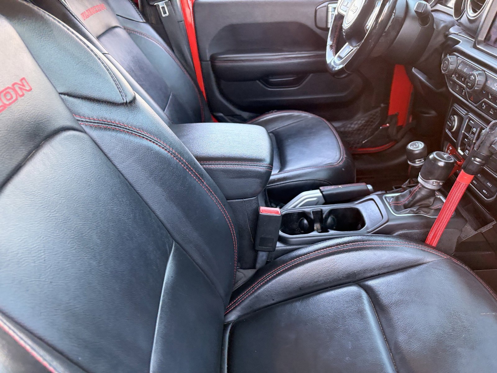 2020 Jeep Gladiator Rubicon - Photo 6
