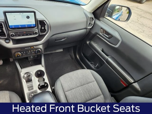 Used 2022 Blue Ford Big Bend image 15