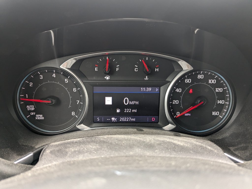 2022 Chevrolet Equinox Premier - Photo 29