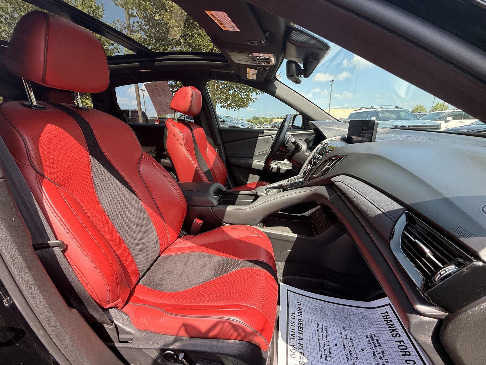 2021 Acura RDX A-Spec Package - Photo 22