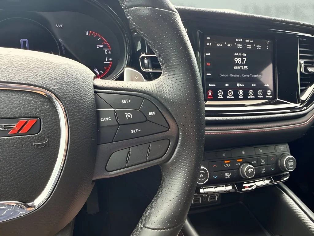 Used 2024 Gray Dodge GT image 19