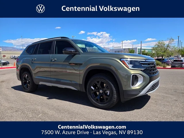 2026 Volkswagen Atlas 2.0T Peak Edition