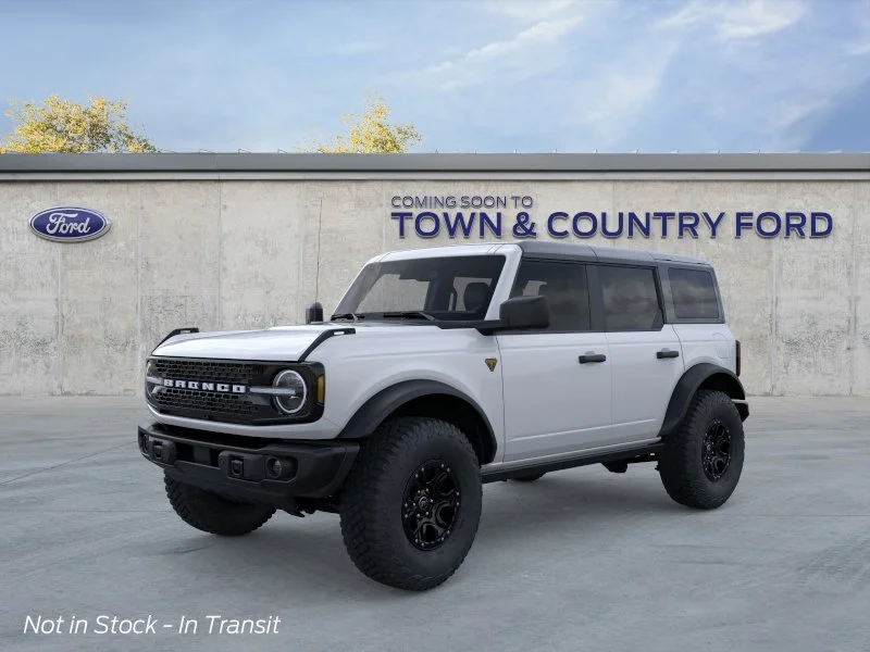 2026 Ford Bronco Badlands 4x4's photo