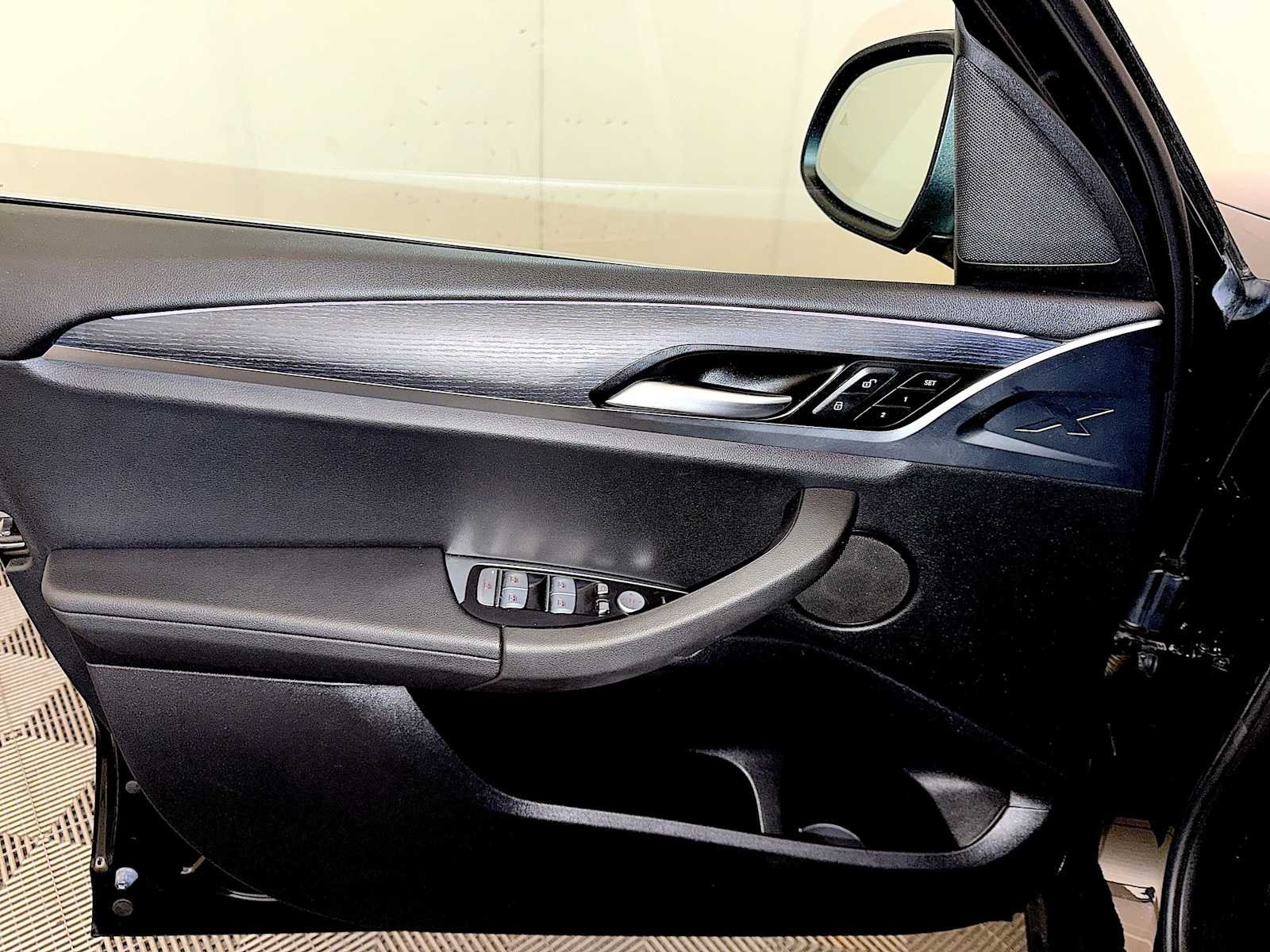 Certified Used 2024 Jet Black BMW xDrive30i image 11