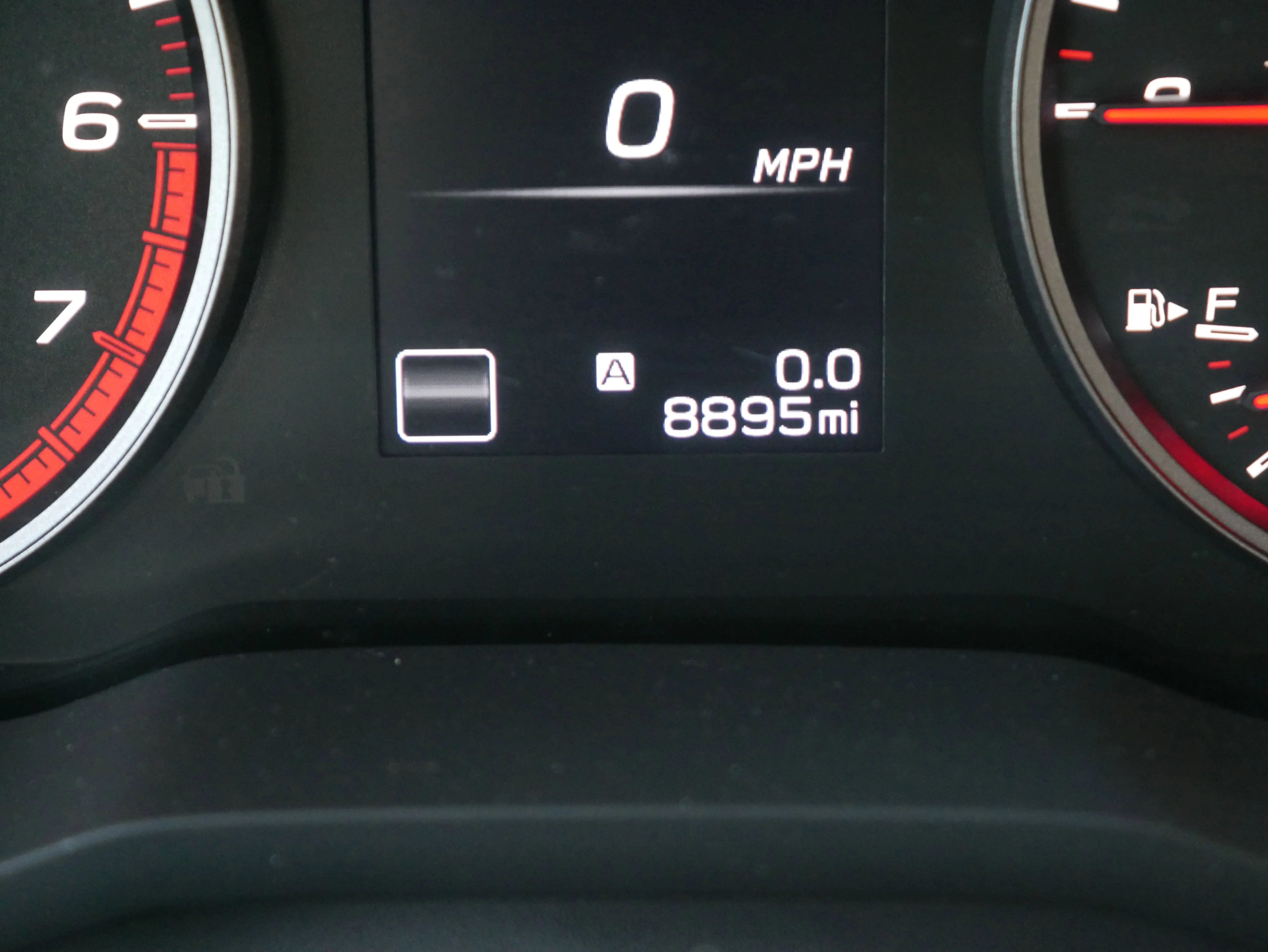 2024 Subaru WRX Base - Photo 30