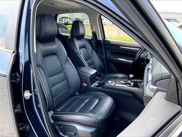 Used 2025 Deep Crystal Blue Mazda 2.5 S Preferred Package image 8