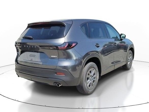 New 2026 Machine Gray Metallic Mazda 2.5 S Select AWD image 4