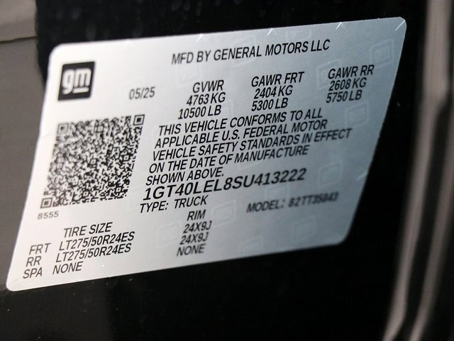 2025 GMC Sierra EV Denali - Photo 30