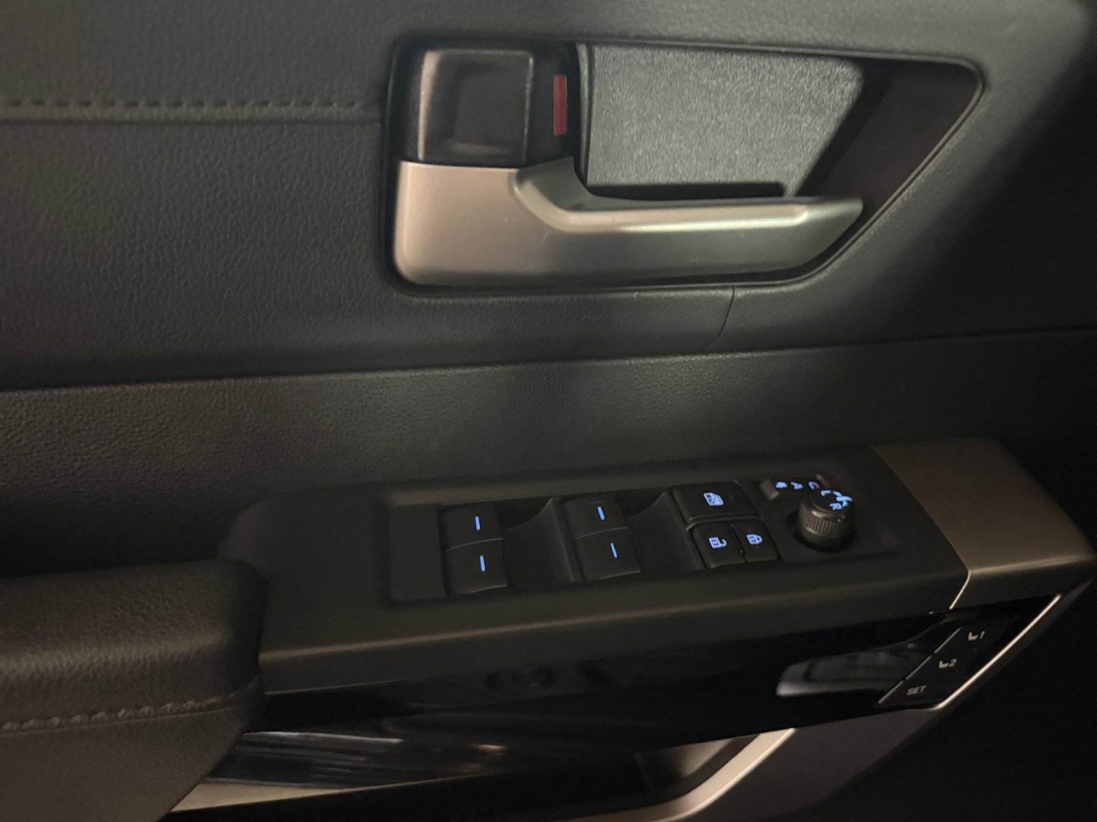 Used 2024 Smoked Mesquite Toyota Limited image 17