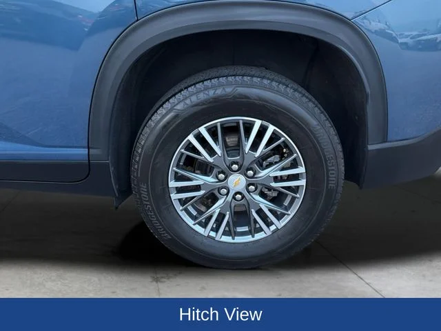 Certified Used 2024 Blue Chevrolet LT image 31