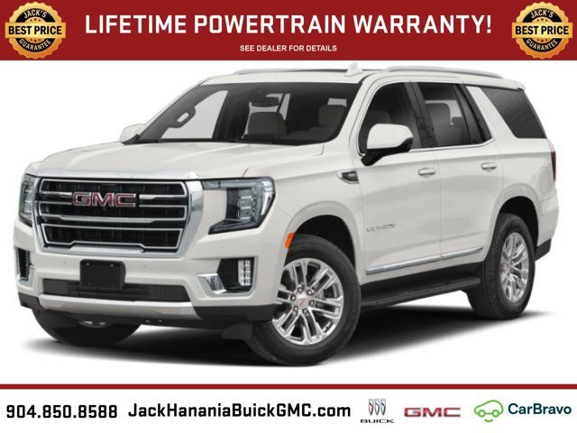 2022 GMC Yukon