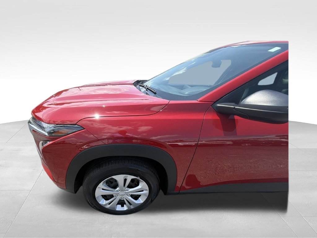 Used 2026 Red Chevrolet LS image 4