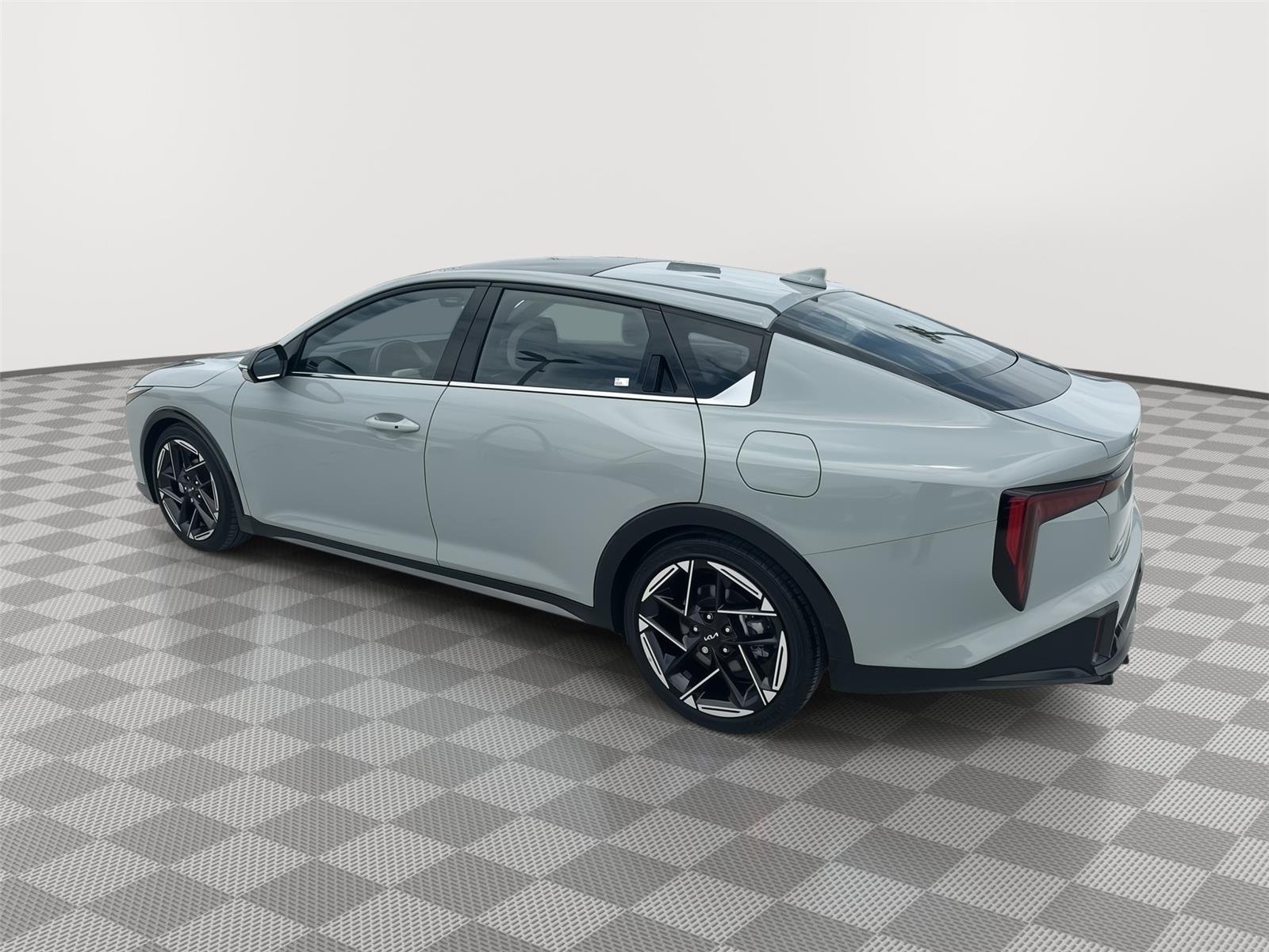 Certified Used 2025 Morning Haze Kia GT-Line image 6