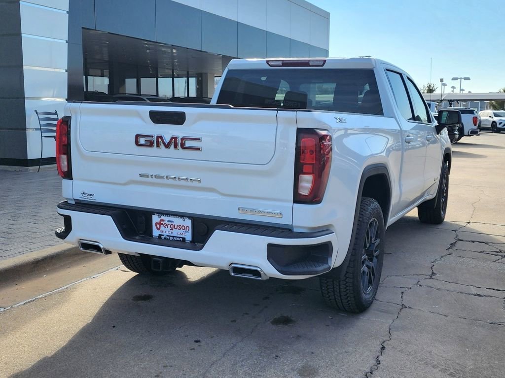 2026 GMC Sierra 1500 Elevation - Photo 4