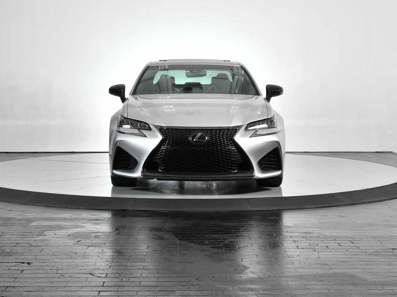 Used 2020 Liquid Platinum Lexus  image 10