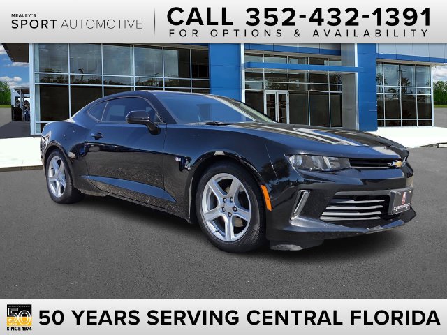 2018 Chevrolet Camaro