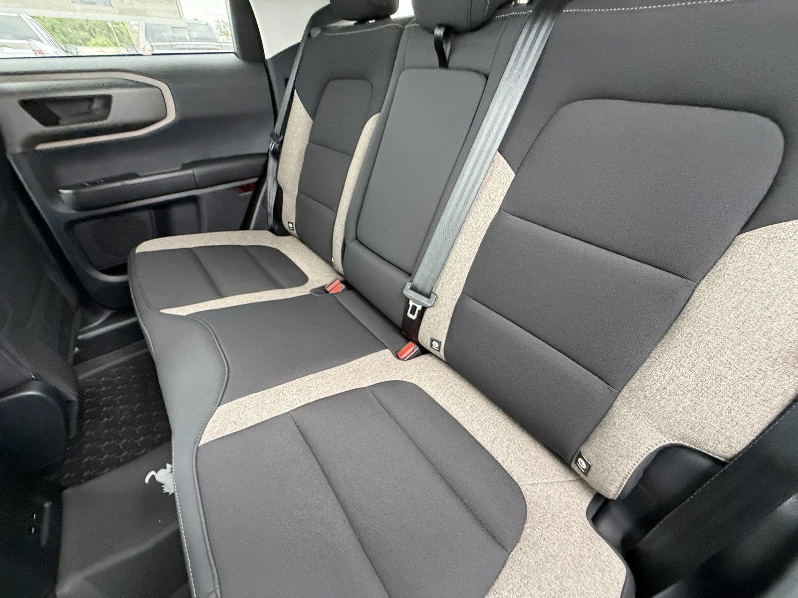 New 2026 Velocity Blue Metallic Ford Big Bend® image 23