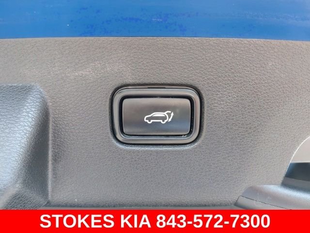 Used 2023 Blue Kia SX-Prestige image 32